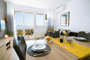 Apartment Sunset Violin, Rijeka